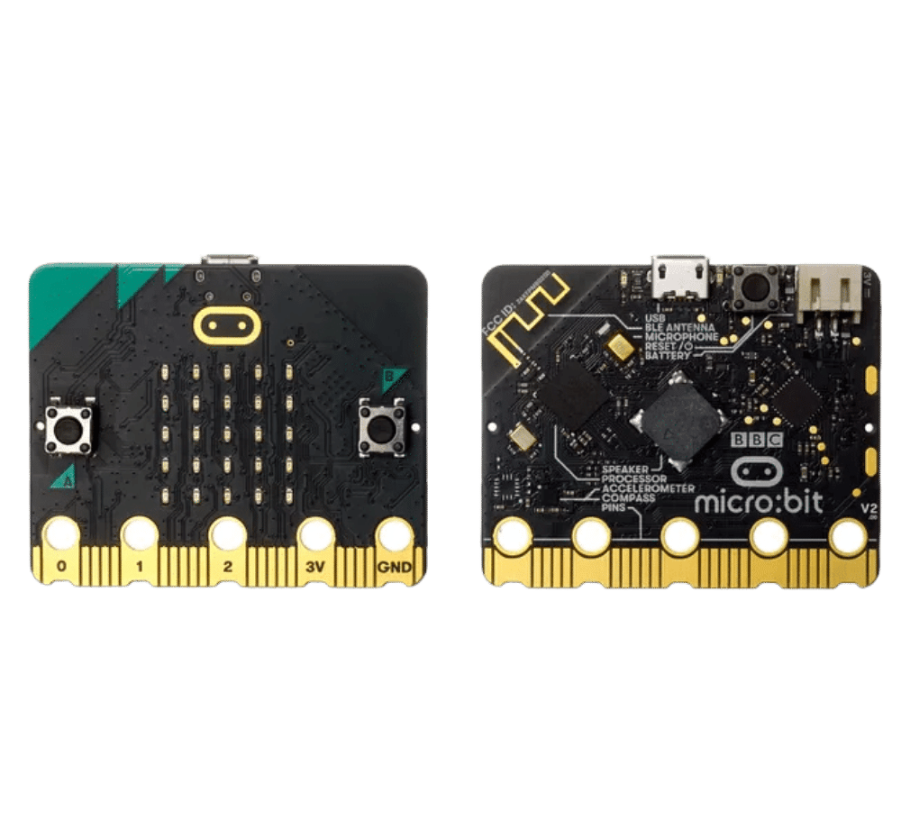 Controlador micro:bit