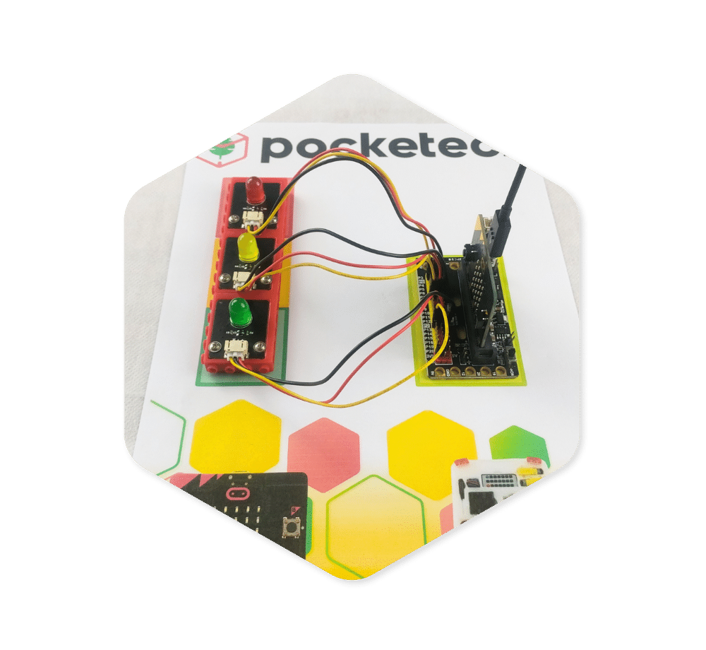 Fotos - Kit Iniciante micro:bit