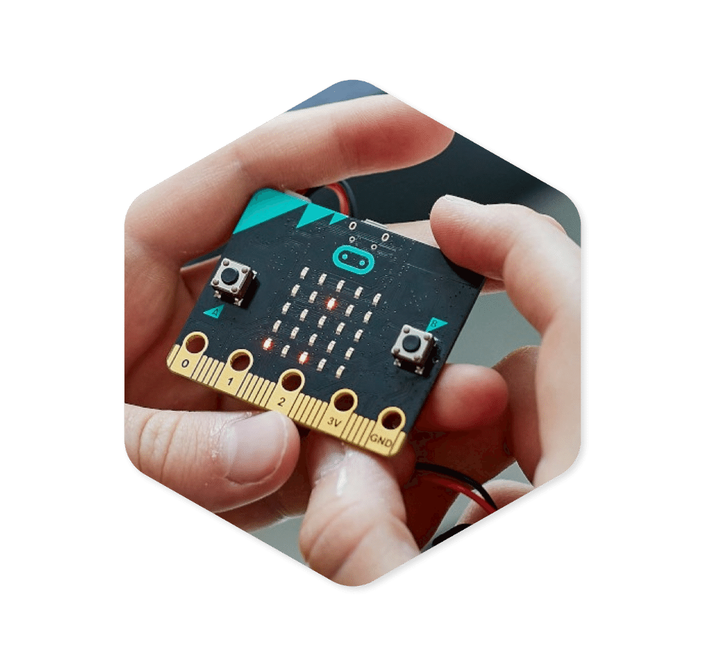 Fotos - Controlador micro:bit