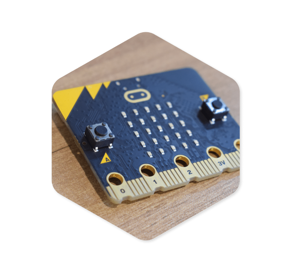 Fotos - Controlador micro:bit